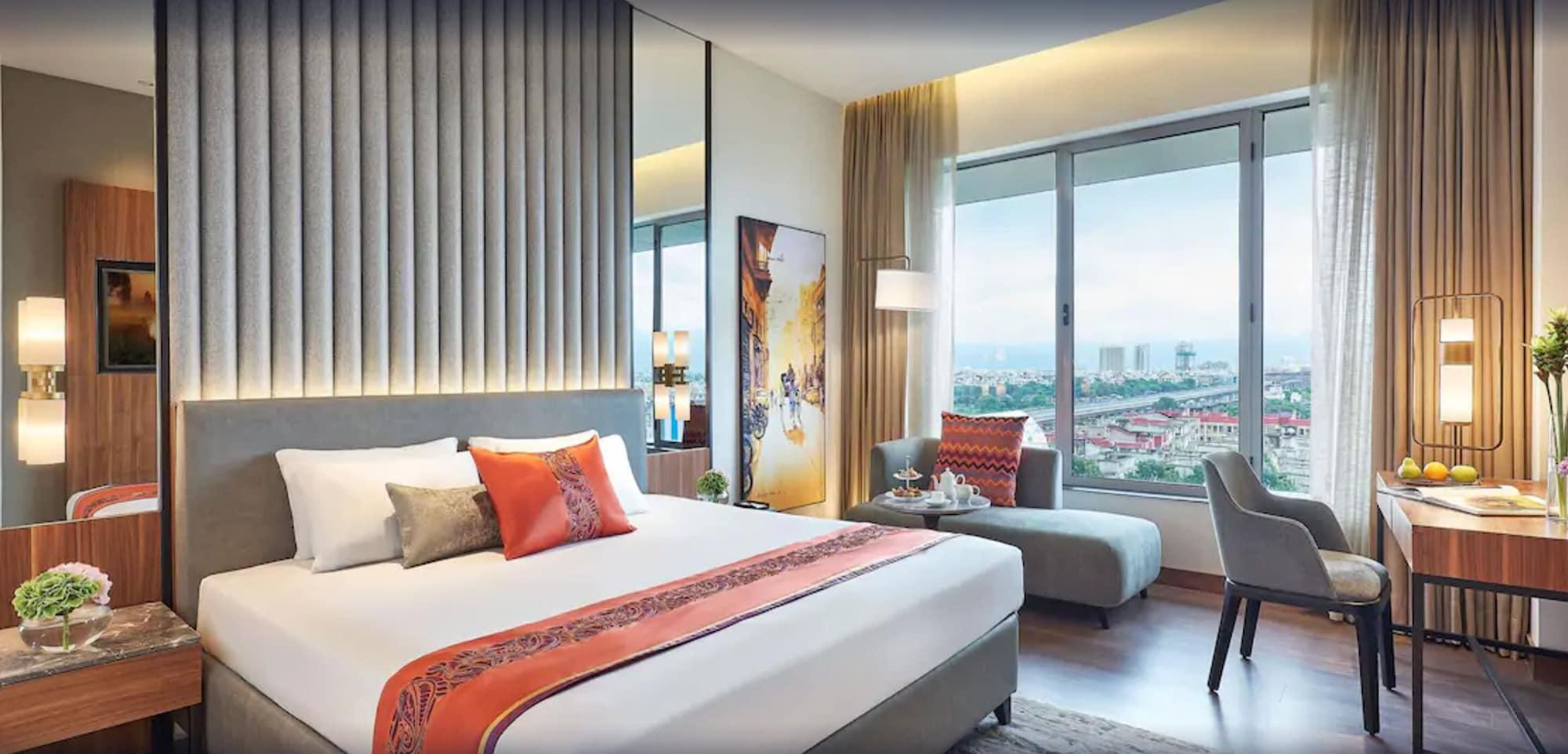วิวันทา โกลกาตา อีเอ็ม บายพาส Hotel ภายนอก รูปภาพ Deluxe Room