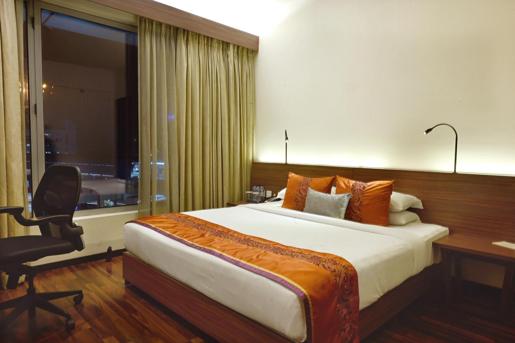 วิวันทา โกลกาตา อีเอ็ม บายพาส Hotel ภายนอก รูปภาพ Deluxe room